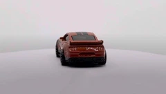 Машинка Базова Hot Wheels 2020 Ford Mustang Shelby GT500 Mustang