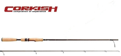 Спиннинг Major Craft Corkish CKS-602L, 6'0