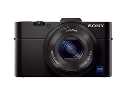 Фотоапарат Sony Cyber-Shot DSC-RX100 II Black купити на ROZETKA