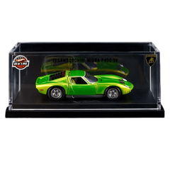 Машинка Premium Hot Wheels '71 Lamborghini Miura P400 SV Red Line