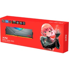 Оперативная память DDR4 32 Gb (3600 MHz) ADATA XPG Spectrix D50