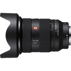 Объектив Sony FE 24-70mm f/2.8 GM II (SEL2470GM2) – фото, отзывы