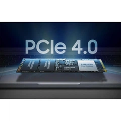 Накопичувач SSD Samsung 512GB SSD M.2-2280 PM9A1 PCIe4x4
