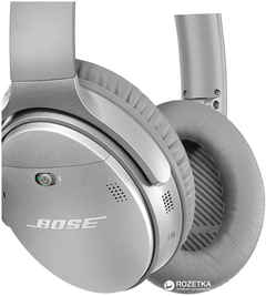 Наушники Bose QuietComfort 35 Silver (QC35/silver) купить в
