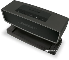 スピーカー・ウーファー Bose SoundLink Mini II 2315mah Акустическая система Bose SoundLink Mini II Carbon (SLmini/carbon