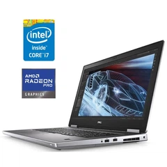 Мобильная рабочая станция Dell Precision 7740 / 17.3