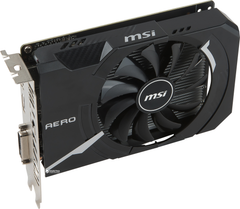 Msi 1050 ti aero hot sale