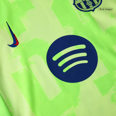 Дитяча футбольна форма Nike Lamine Yamal №19 Barcelona 2024-2025