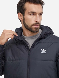 Куртка демисезонная с капюшоном мужская Adidas Originals Adicol