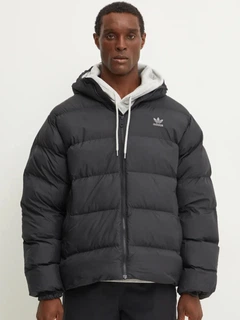 Пуховик зимний короткий мужской Adidas Originals Commercial Puff