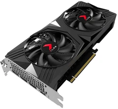 Видеокарта PNY PCI-Ex GeForce RTX 4060 Ti Verto Overclocked Dual