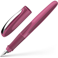 Ручка-перо для левши Schneider Ray с чернильным патроном