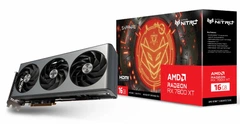 Sapphire NITRO+ Radeon RX 7800 XT 16GB GDDR6 256bit FSR (11330-01