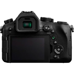Фотоаппарат Panasonic Lumix DMC-FZ200 Black (DMC-FZ200EEK) [107189