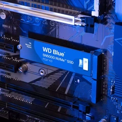 SSD диск Western Digital SN5000 1TB M.2 2280 NVMe PCIe 4.0 x4 3D