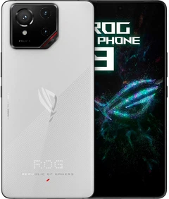 Мобільний телефон ASUS ROG Phone 9 12/256GB Storm White – фото
