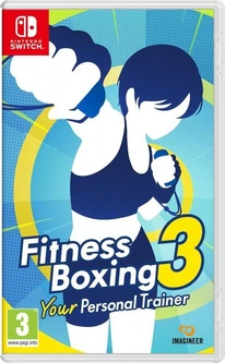 ROZETKA » Гра Nintendo Switch Fitness Boxing 3: Your Personal