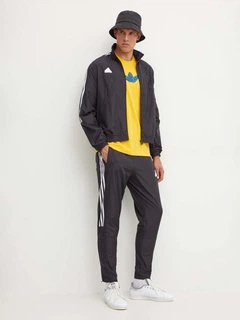 Спортивная кофта мужская Adidas M Tiro Wvn Tt Ix1349 XL Черная