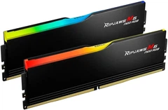 Модуль пам'яті G. Skill Ripjaws M5 Neo RGB Black DDR5-6000 96GB