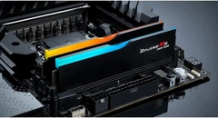 Модуль пам'яті G. Skill Ripjaws M5 Neo RGB Black DDR5-6000 96GB