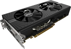 Видеокарта Sapphire PCI-Ex Radeon RX 580 Nitro+ 8GB GDDR5 (256bit