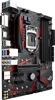 Материнская плата Asus Strix B250G Gaming (s1151, Intel B250, PCI