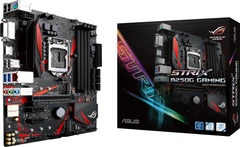 asus b250g ROG＋CPU i7 6700＋メモリ16GB セット Материнская плата Asus Strix B250G Gaming (s1151, Intel B250, PCI
