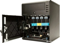 サーバー HP ProLiant MicroServer N54L Сервер HP ProLiant MicroServer G7 N54L (704941-421) – фото, отзывы