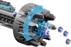 RESONATING STARS 馬神弾　3コンセット　サイレントロック3 Конструктор LEGO NEXO KNIGHTS Каменный великан-разрушитель 785