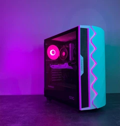 ゲーミングPC/Ryzen 5 3600 RTX2060 16GB 500GB Ігровий ПК Ryzen 5 3600 / RTX 2060 Super / 500GB SSD / 16GB DDR4