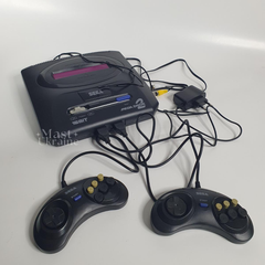 Игровая приставка Sega Mega Drive2 на 368 игр, ретро консоль
