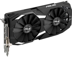 ASUS グラフィックスカード  DUAL-RX580-O4G DUAL-RX580-O4G｜Graphics Cards｜ASUS Global