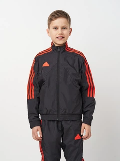 Детская толстовка для мальчика Adidas J Hot Wv Ttop IV7103 122-128