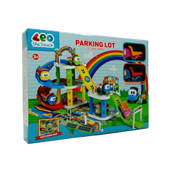Игровой набор Star toys Паркинг 
