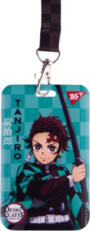 Вертикальный бейдж на ленте YES Demon Slayer Nezuko слайдер