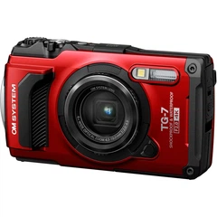 Фотоаппарат Olympus Tough TG-7 Red (V110030RU000) G1392 купить на