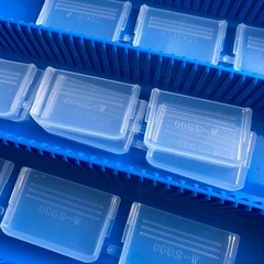 deto4箱 W OPEN TACKLE BOX / ダブルオープンタックルボックス 1500D