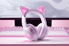 Наушники Razer Kraken Kitty V2 BT White (RZ04-04860600-R3M1