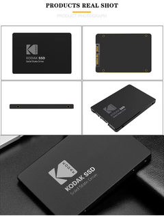 SSD диск накопитель Kodak X120 PRO SATA 3.0 2.5