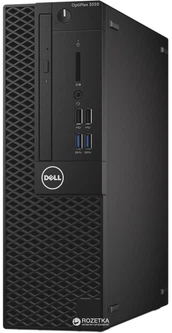 Компьютер Dell OptiPlex 3050 SFF (N009O3050SFF) – фото, отзывы