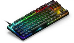 Клавиатура проводная SteelSeries Apex Pro TKL 2023 USB (SS64856