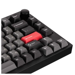 Клавиатура Lemokey P1 Pro 84Key, Keychron Super Banana, WL/BT/USB