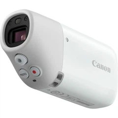 Фотоапарат Canon PowerShot Zoom White (4838C007) [129998] купити