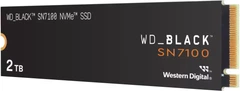 SSD диск Western Digital WD_BLACK SN7100 NVMe 2TB TLC 3D NAND