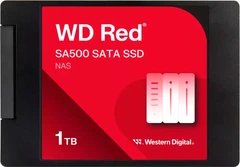 SSD диск Western Digital Red SA500 NAS 1TB 2.5