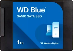 SSD диск Western Digital Blue SA510 1TB 2.5
