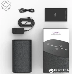 Акустическая система VAVA Voom 22 Wireless Bluetooth Speakers Grey