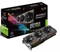 asus gtx1080 a8g gaming 中古 ASUS ROG STRIX-GTX1080-A8G-GAMING 中古 - メルカリ