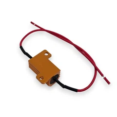 Резистор Canbus Led Обманка для светодиодных LED ламп 35W