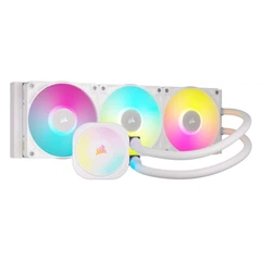 新品未開封Corsair iCUELINKTITAN360RXRGBLCD360 Система рідинного охолодження Corsair iCUE LINK TITAN 360 RX RGB